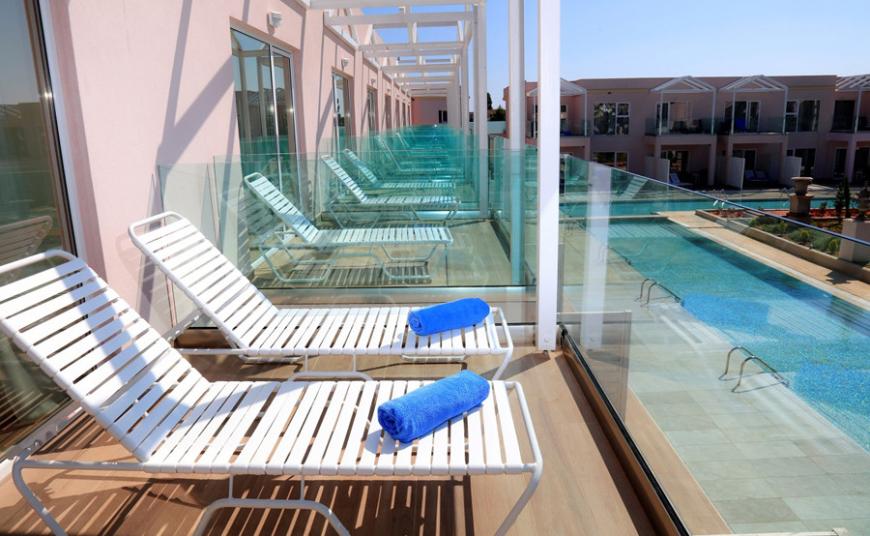 5 Sterne Hotel: Sandy Villas - Agios Georgios, Korfu, Bild 5