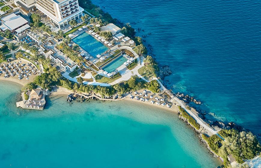 5 Sterne Hotel: Corfu Imperial a Grecotel Resort to Live - Kommeno, Korfu, Bild 2