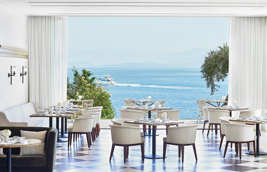 5 Sterne Hotel: Corfu Imperial a Grecotel Resort to Live - Kommeno, Korfu