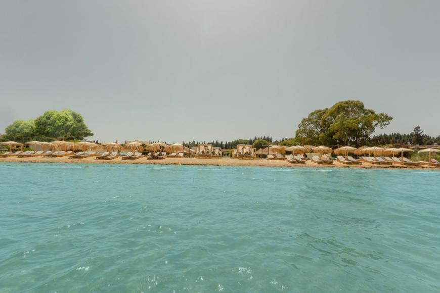 4 Sterne Hotel: Ekati Mare Hotel & Suites - Kavos, Korfu, Bild 3