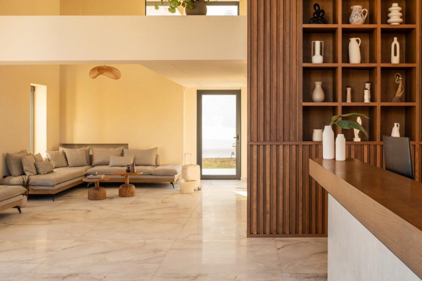 4 Sterne Hotel: Ekati Mare Hotel & Suites - Kavos, Korfu, Bild 8