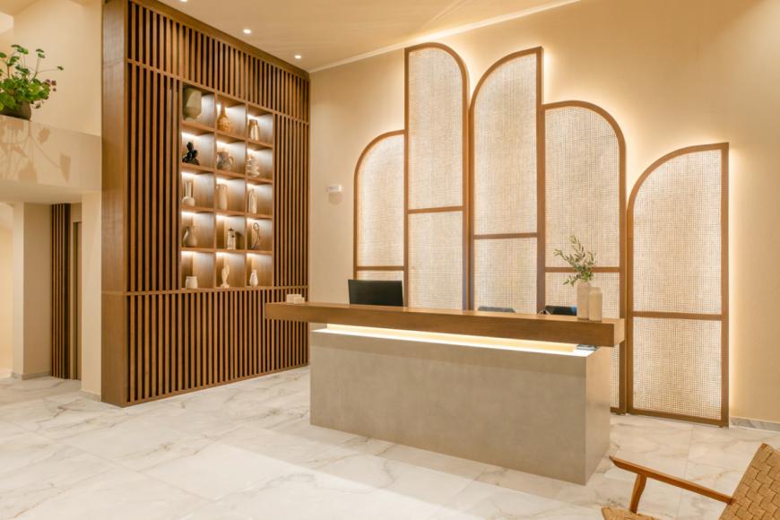 4 Sterne Hotel: Ekati Mare Hotel & Suites - Kavos, Korfu, Bild 9