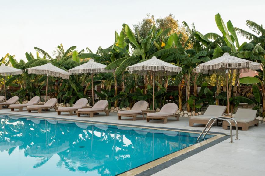 4 Sterne Hotel: Ekati Mare Hotel & Suites - Kavos, Korfu, Bild 2