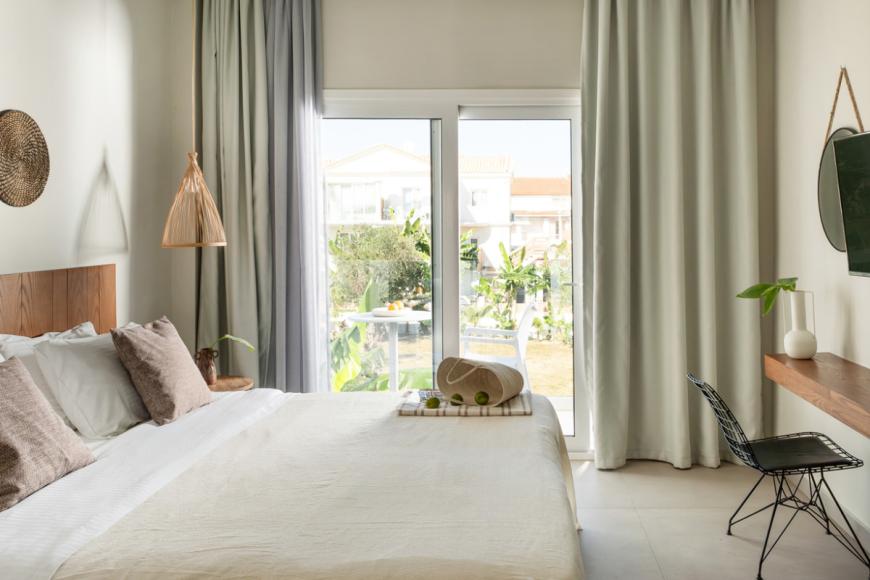 4 Sterne Hotel: Ekati Mare Hotel & Suites - Kavos, Korfu, Bild 4