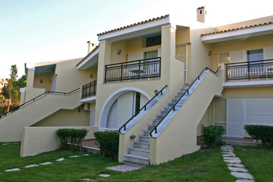 3 Sterne Hotel: Mediterranean Blue Resort - Kavos, Korfu, Bild 3