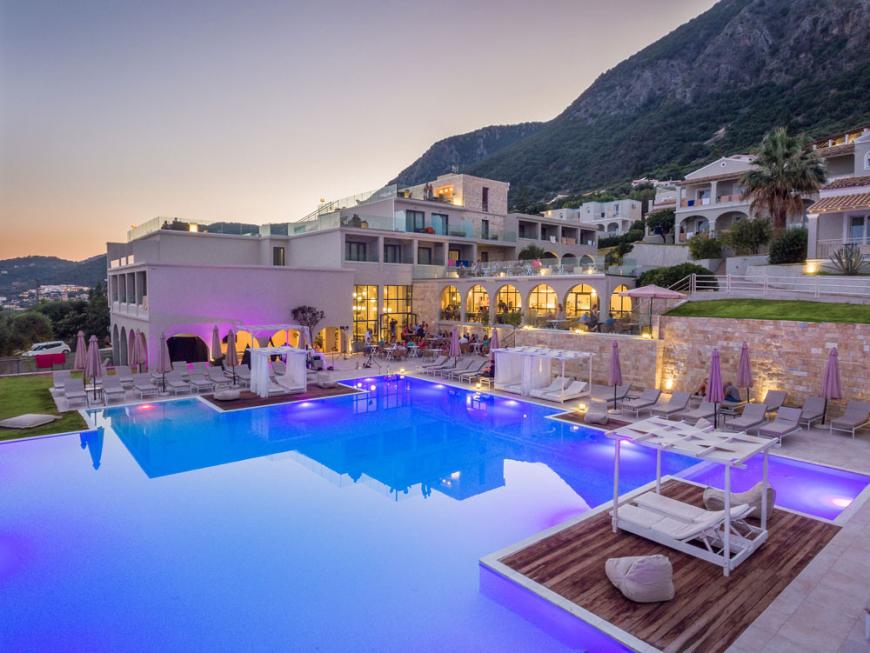 4 Sterne Hotel: Golden Mare Resort - Barbati, Korfu, Bild 3