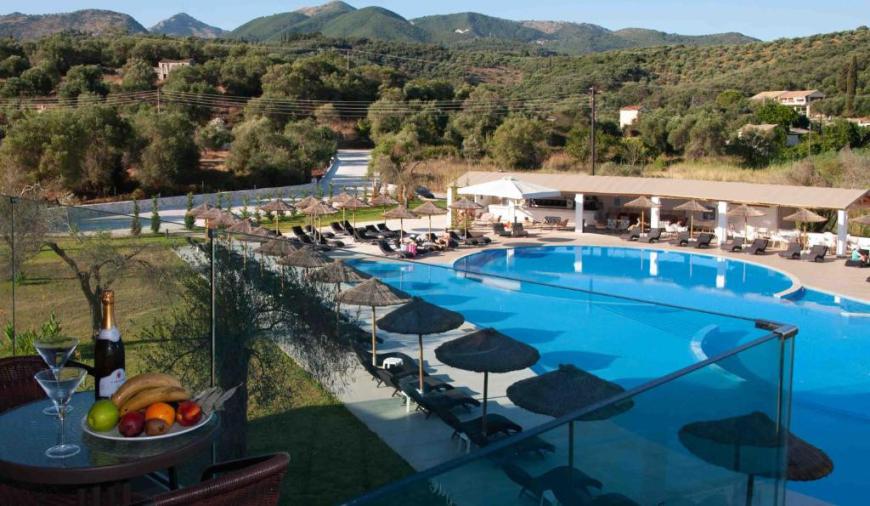 4 Sterne Hotel: Laguna Holiday Resort - Agios Spyridon, Korfu, Bild 6