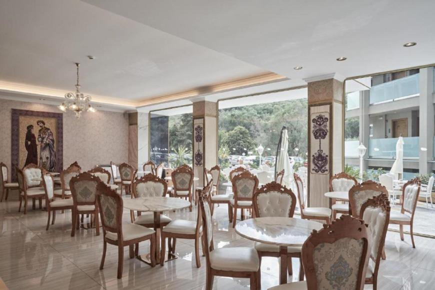 5 Sterne Hotel: Mythos Palace - Boukari, Korfu, Bild 9