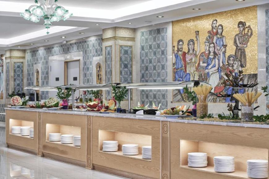 5 Sterne Hotel: Mythos Palace - Boukari, Korfu, Bild 10