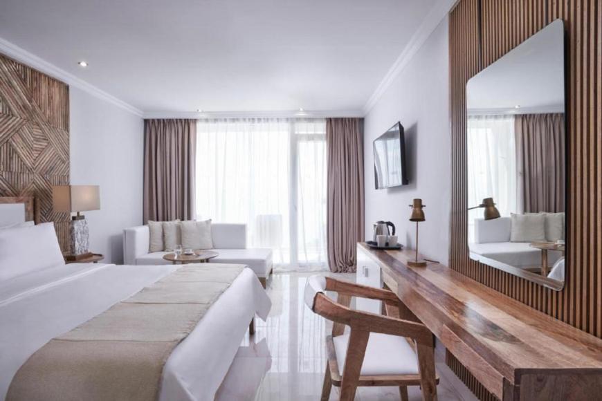 5 Sterne Hotel: Mythos Palace - Boukari, Korfu, Bild 5