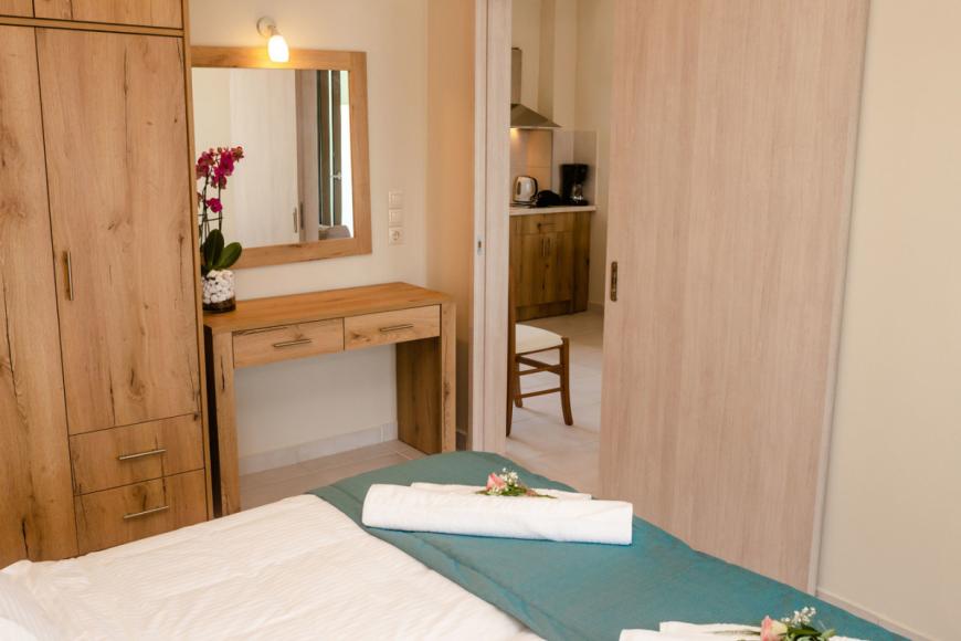 4 Sterne Hotel: Robolla Beach - Roda, Korfu, Bild 5