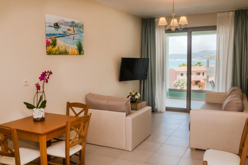 4 Sterne Hotel: Robolla Beach - Roda, Korfu, Bild 9
