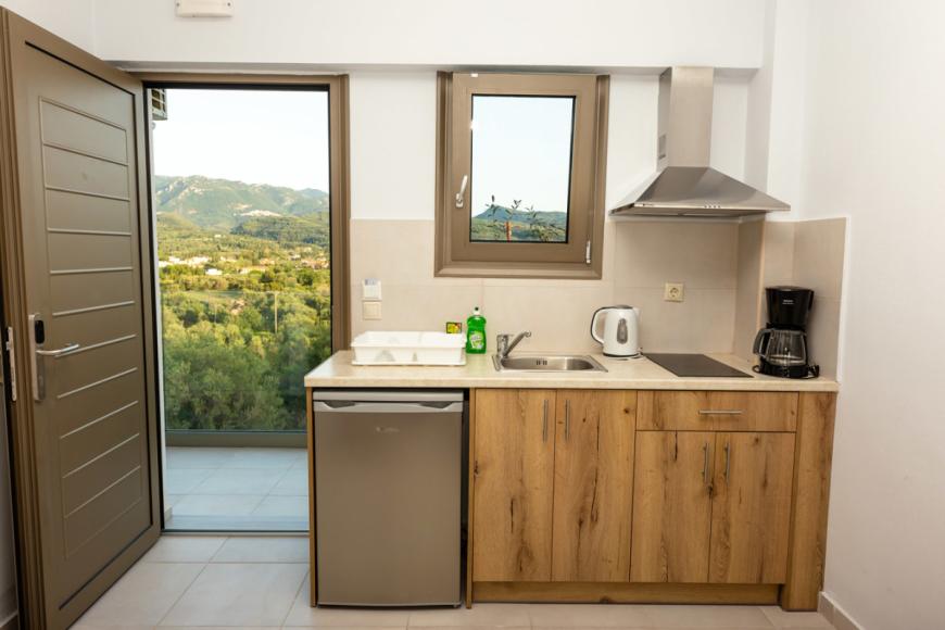 4 Sterne Hotel: Robolla Beach - Roda, Korfu, Bild 7