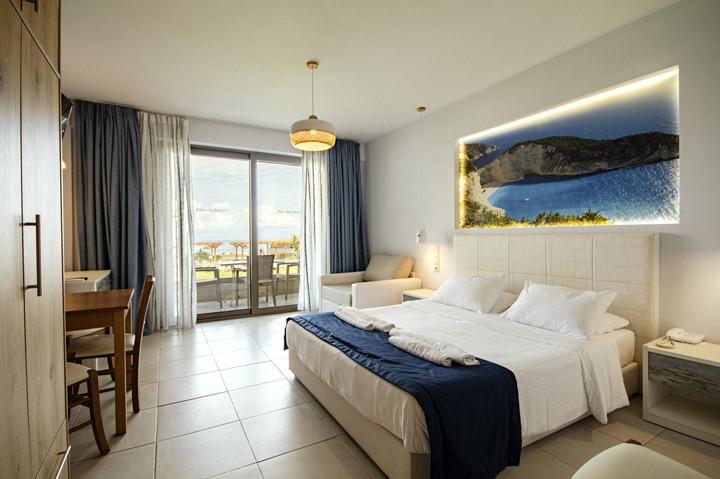 4 Sterne Hotel: Robolla Beach - Roda, Korfu, Bild 8