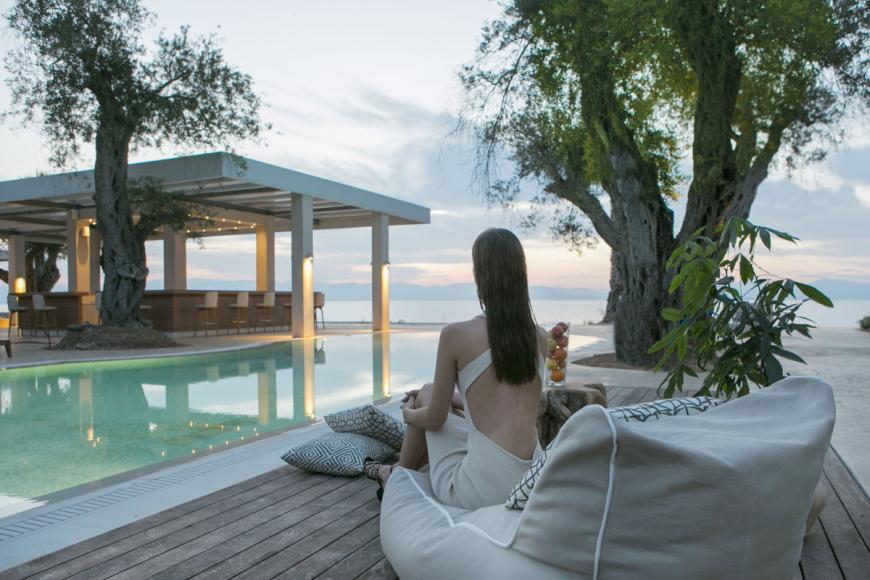 5 Sterne Hotel: Domes Miramare Corfu - Moraitika, Korfu, Bild 4