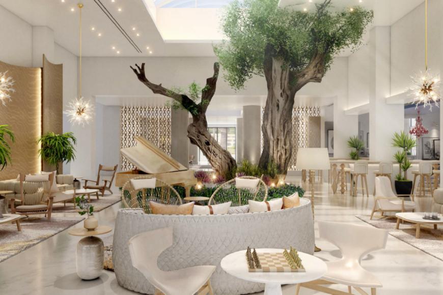 5 Sterne Hotel: Domes Miramare Corfu - Moraitika, Korfu, Bild 2