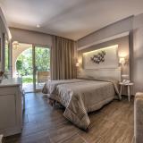 4 Sterne Hotel: Delfinia, Moraitika, Korfu