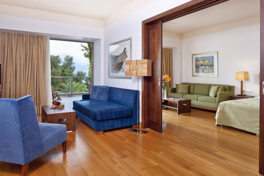 5 Sterne Hotel: Kontokali Bay - Kontokali, Korfu, Bild 5