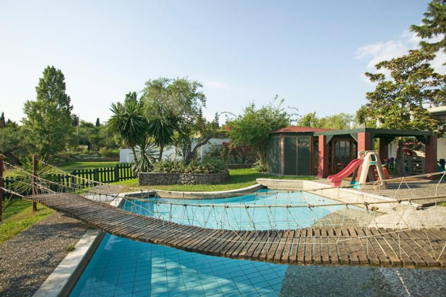 5 Sterne Hotel: Kontokali Bay - Kontokali, Korfu