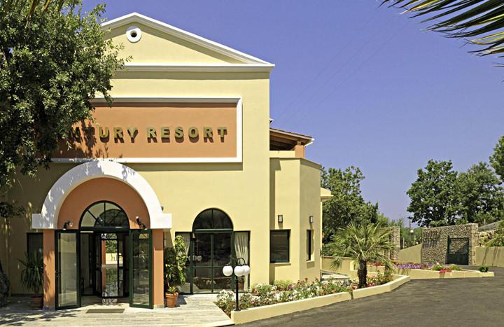 4 Sterne Hotel: Century Resort - Acharavi, Korfu, Bild 8