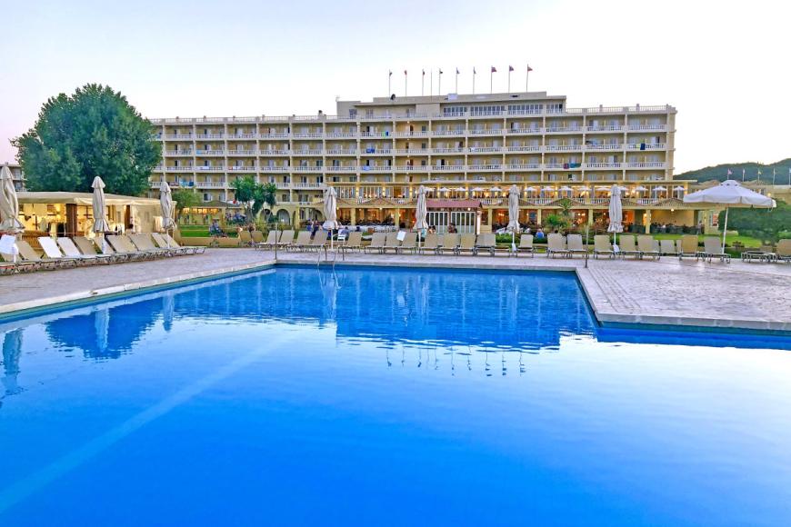 4 Sterne Hotel: Canvas by Mitsis Messonghi - Messonghi, Korfu, Bild 2