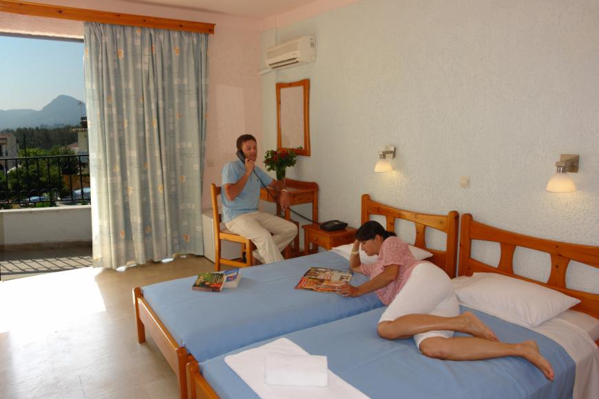 3 Sterne Hotel: Alkionis - Moraitika, Korfu, Bild 7