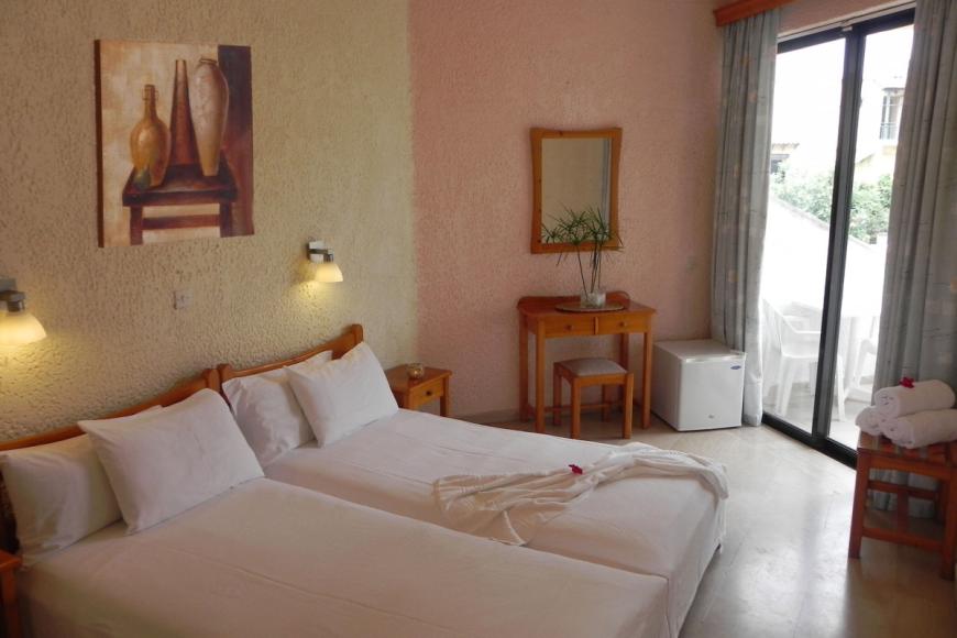 3 Sterne Hotel: Alkionis - Moraitika, Korfu, Bild 6