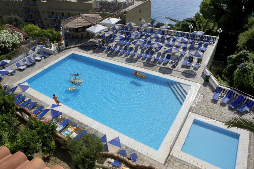 5 Sterne Familienhotel: Valmar Corfu - Aghios Ioannis Peristeron, Korfu, Bild 3