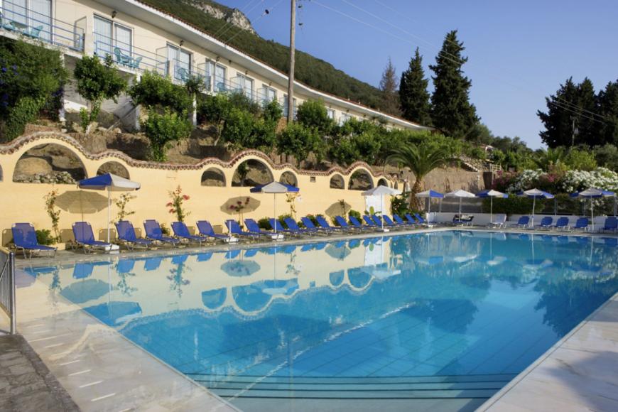 5 Sterne Familienhotel: Valmar Corfu - Aghios Ioannis Peristeron, Korfu, Bild 2