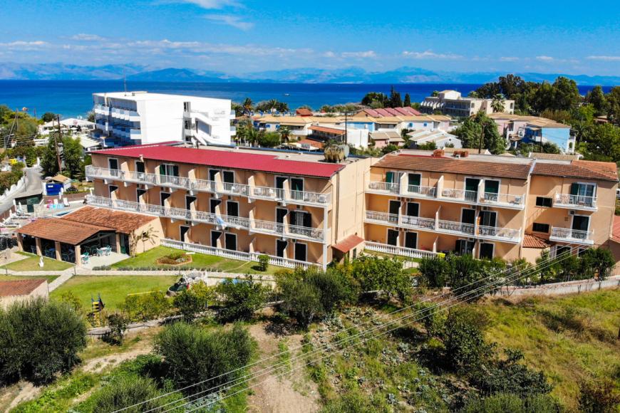 3 Sterne Hotel: Sea Bird - Moraitika, Korfu, Bild 4