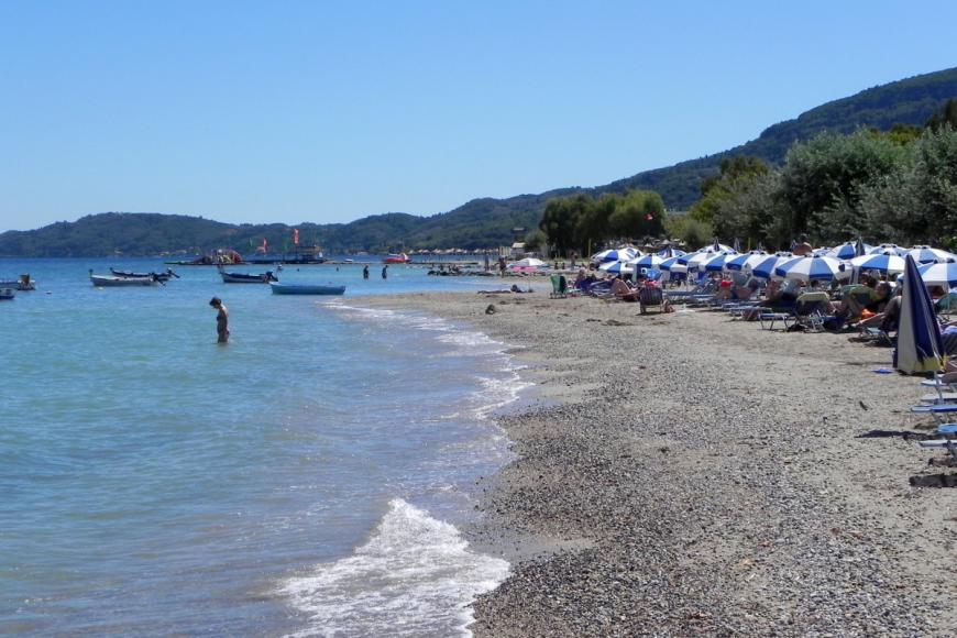 3 Sterne Hotel: Sea Bird - Moraitika, Korfu, Bild 6