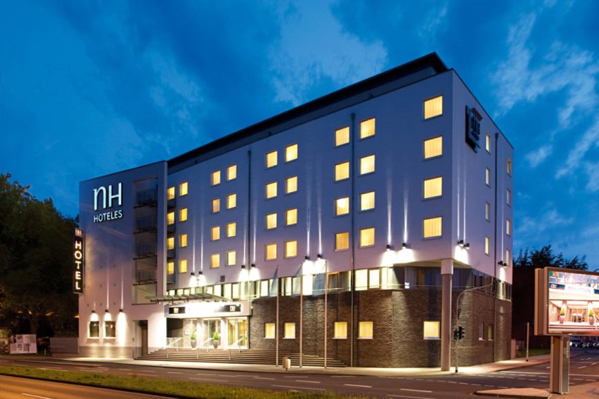 4 Sterne Hotel: NH Köln-City - Köln, Nordrhein-Westfalen