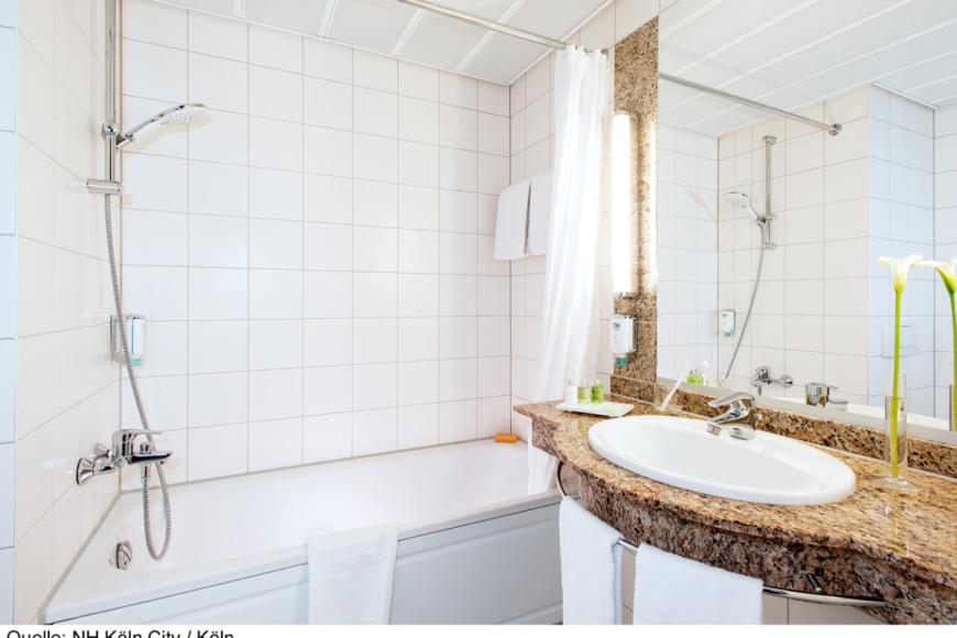 4 Sterne Hotel: NH Köln-City - Köln, Nordrhein-Westfalen, Bild 6