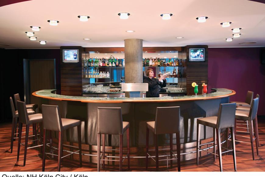 4 Sterne Hotel: NH Köln-City - Köln, Nordrhein-Westfalen, Bild 9