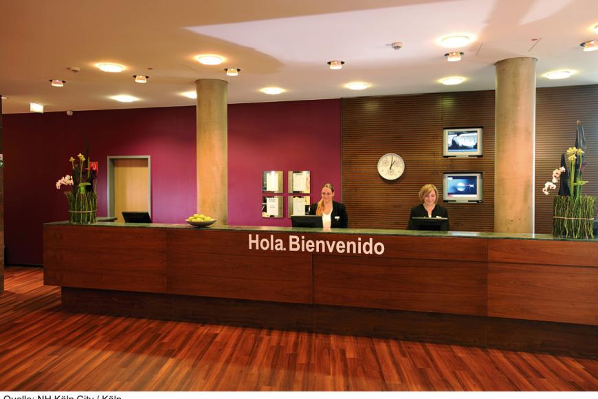 4 Sterne Hotel: NH Köln-City - Köln, Nordrhein-Westfalen, Bild 3