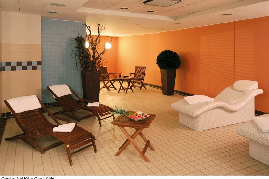 4 Sterne Hotel: NH Köln-City - Köln, Nordrhein-Westfalen, Bild 10