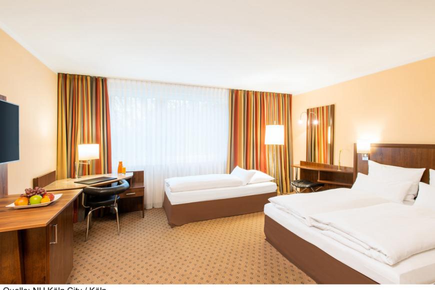 4 Sterne Hotel: NH Köln-City - Köln, Nordrhein-Westfalen, Bild 5