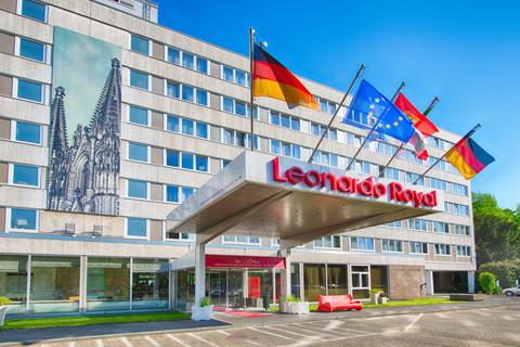 4 Sterne Hotel: Leonardo Royal Hotel Köln am Stadtwald - Köln, Nordrhein-Westfalen