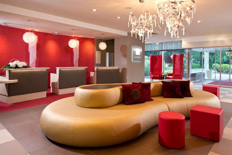4 Sterne Hotel: Leonardo Royal Hotel Köln am Stadtwald - Köln, Nordrhein-Westfalen, Bild 8