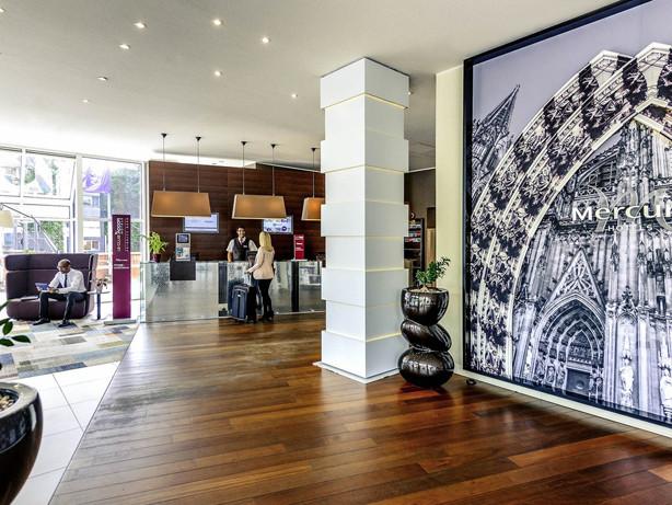 4 Sterne Hotel: Mercure Hotel Severinshof Köln-City - Köln, Nordrhein-Westfalen, Bild 2