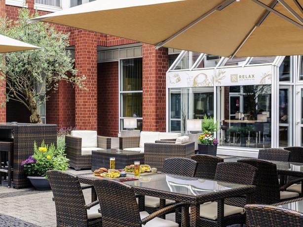 4 Sterne Hotel: Mercure Hotel Severinshof Köln-City - Köln, Nordrhein-Westfalen, Bild 8