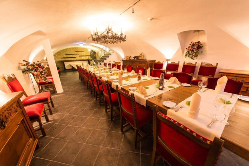 4 Sterne Hotel: Schloss Hotel Petry - Treis Karden, Rheinland-Pfalz, Bild 10