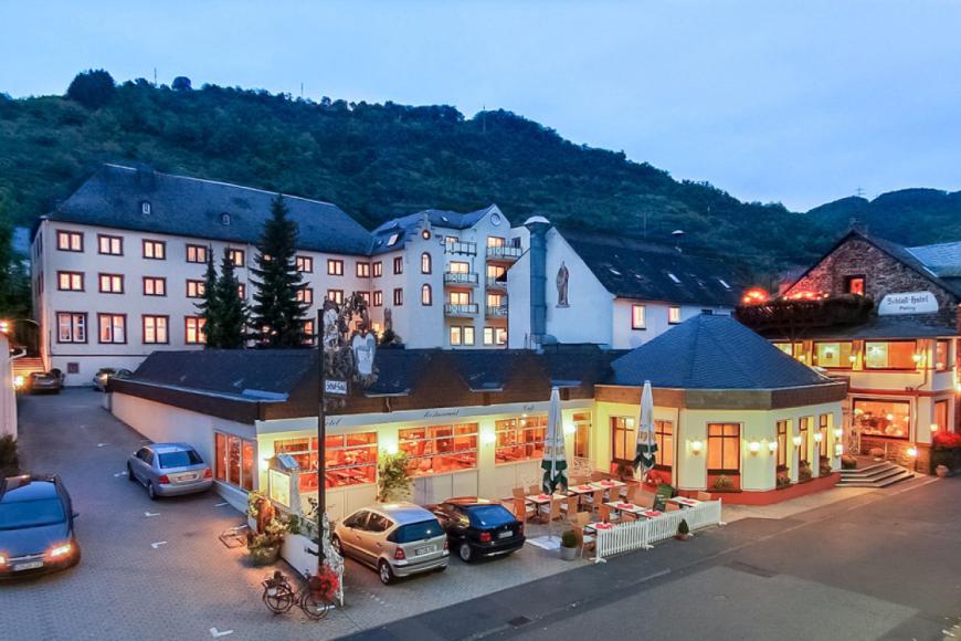 4 Sterne Hotel: Schloss Hotel Petry - Treis Karden, Rheinland-Pfalz