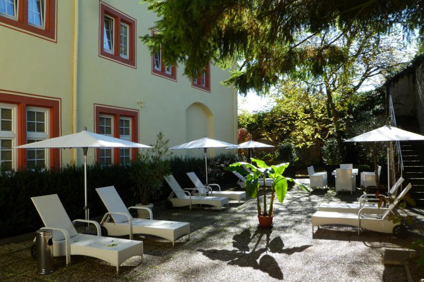 4 Sterne Hotel: Schloss Hotel Petry - Treis Karden, Rheinland-Pfalz, Bild 6