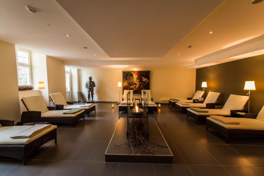 4 Sterne Hotel: Schloss Hotel Petry - Treis Karden, Rheinland-Pfalz, Bild 8