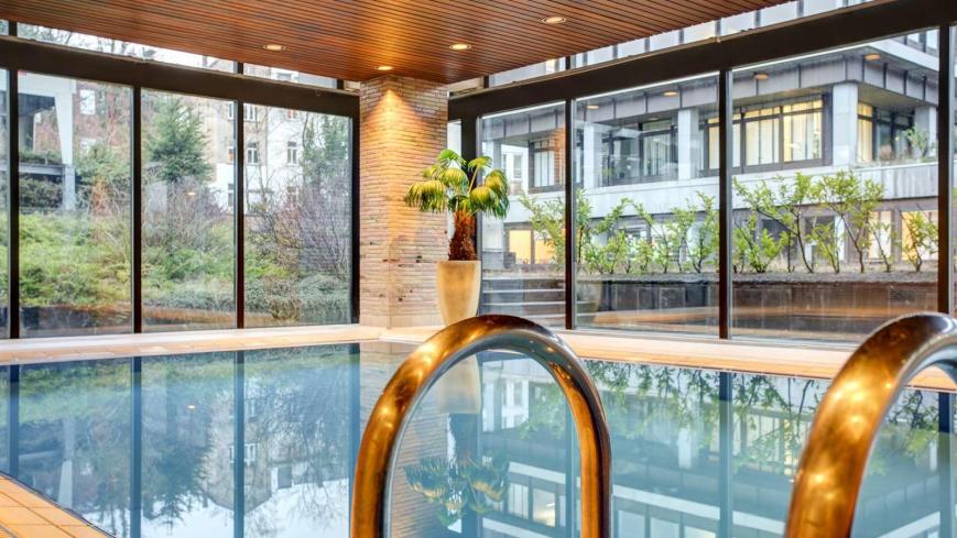 4 Sterne Hotel: Centro Hotel Bristol - Bonn, Nordrhein-Westfalen, Bild 4