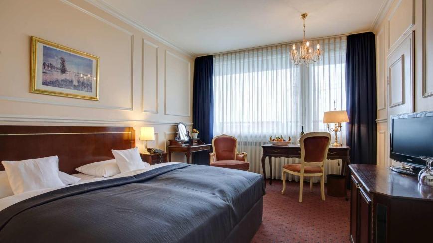 4 Sterne Hotel: Centro Hotel Bristol - Bonn, Nordrhein-Westfalen, Bild 2