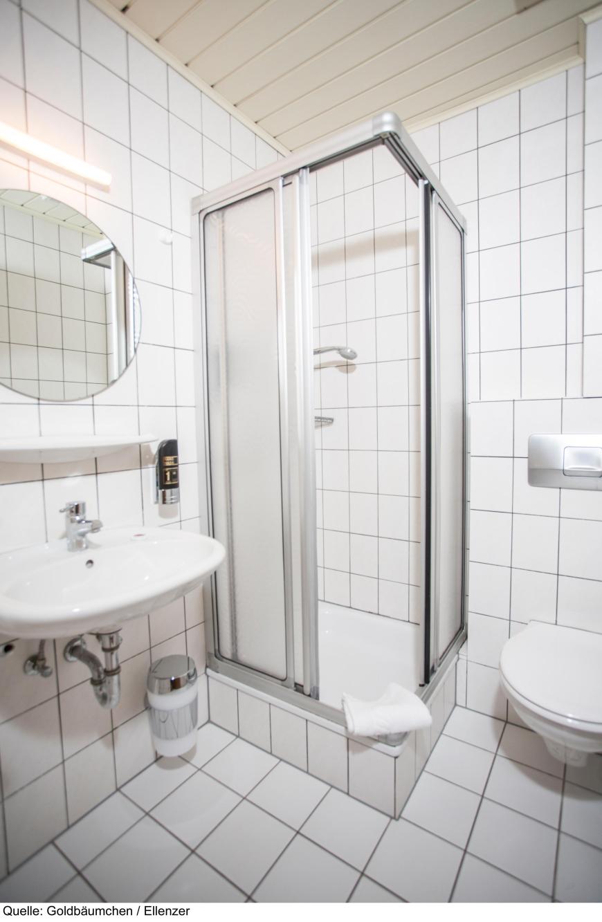 2 Sterne Hotel: Ellenzer Goldbäumchen - Ellenz-Poltersdorf, Rheinland-Pfalz, Bild 8