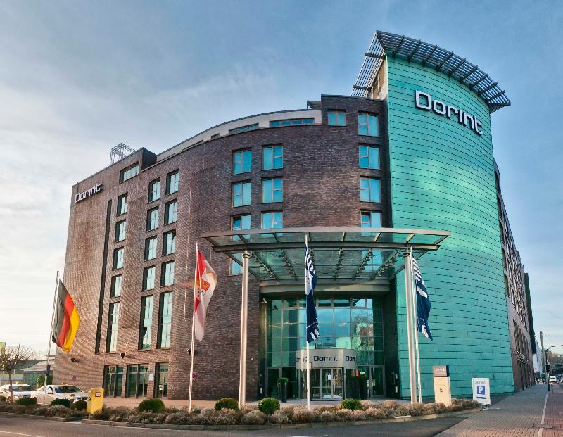 4 Sterne Hotel: Dorint Hotel An der Messe Köln - Köln, Nordrhein-Westfalen