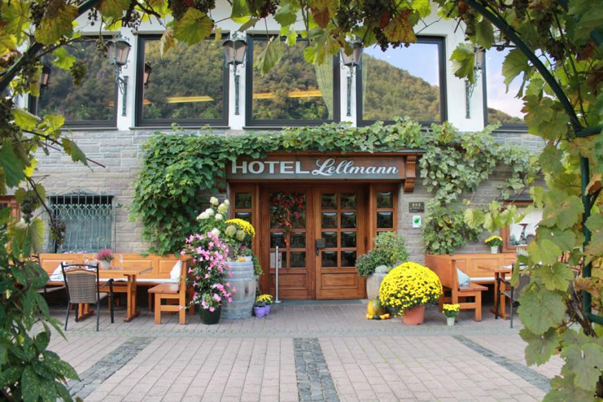 3 Sterne Hotel: Hotel Lellmann - Löf, Rheinland-Pfalz, Bild 2